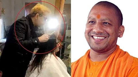 jawed habib,&nbsp;Yogi Adityanath
