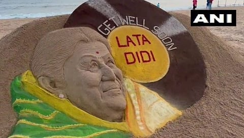 Lata Mangeshkar