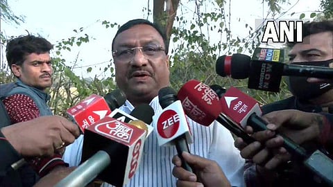 Dharam Singh Saini 