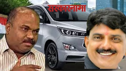 Anil Parab &amp; Sanjay Savkare