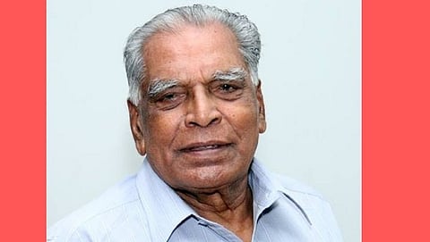 Memories of N.D. Patil sir