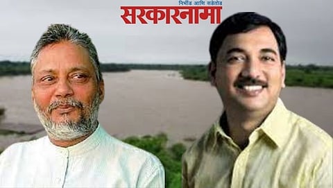 Rajendrasingh &amp; MP Unmesh Patil