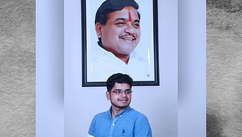 R.R. Patil Rohit Patil 