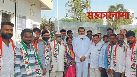 Dattatray Bharane
