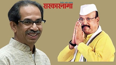 Uddhav Thakre &amp; Abdull Sattar