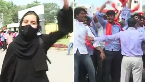 Karnataka Hijab Row