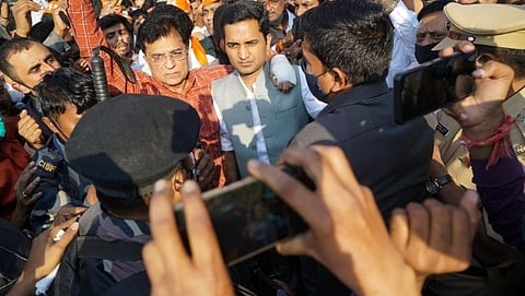 Kirit somaiya 