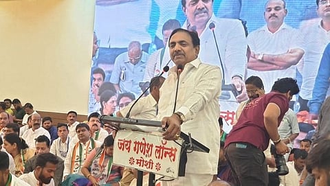 Jayant Patil