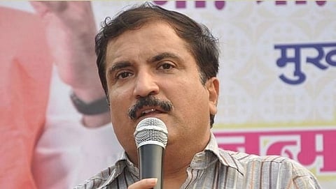sanjay raut