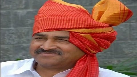 NCP MLA Baban Shinde/ Solapur