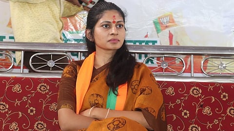 Raksha Khadse 