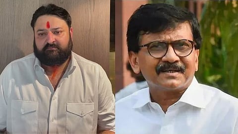 Sanjay Raut, Mohit Kamboj