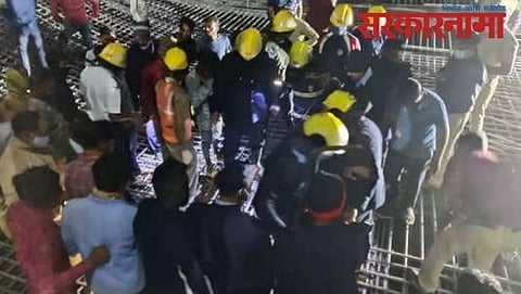 Yerawada accident