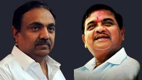Jayantrao Patil, R. R. Patil