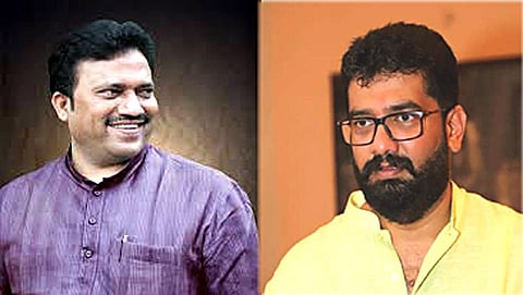 Shashikant Shinde, Shivendraraje Bhosale 
