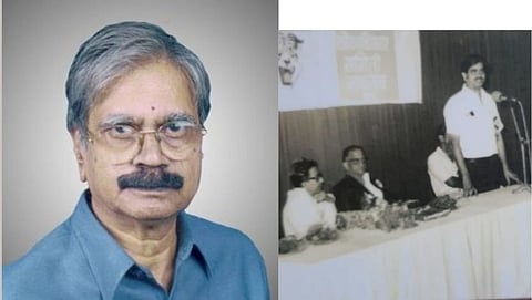 Sudhir Joshi 