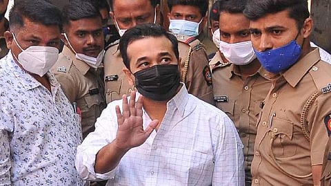 Nitesh Rane 