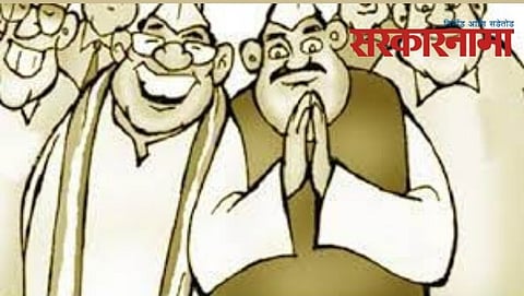 Corporators happy