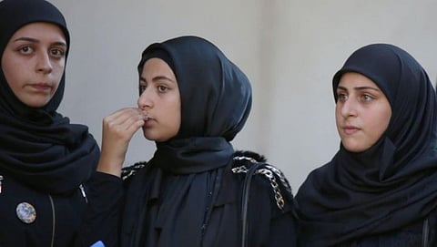 Hijab Row