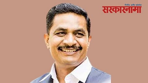 Keda Aher, BJP