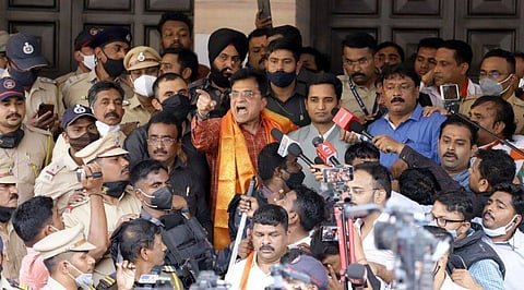 Kirit Somaiya 