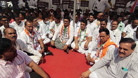 Mahavikas Aghadi Andolan