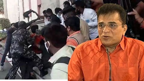 Kirit Somaiya
