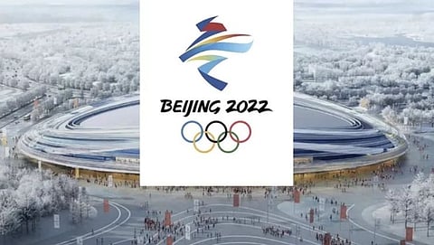 Beijing Olympic 2022 