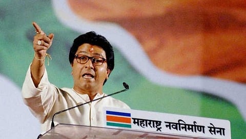 MNS  Raj Thackeray