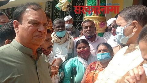 Dilip walse Patil