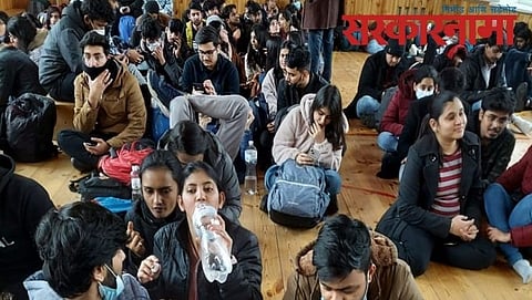  Indian Student
