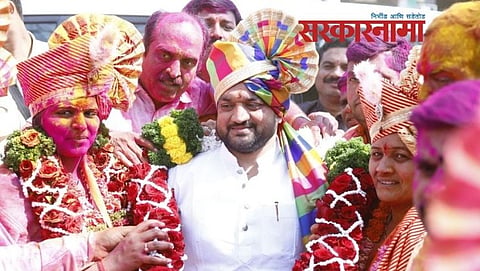 Smita Chavan-sunil shelke-Rasika Kalokhe