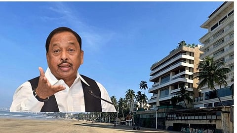 Narayan Rane Bungalow 