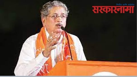 Shivsena Subhash Desai