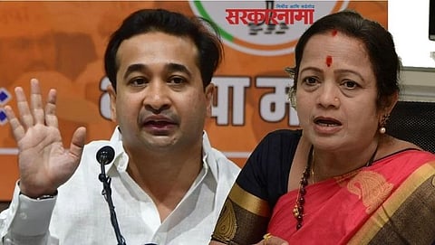 Nitesh Rane, 