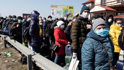 Ukraine Crisis 
