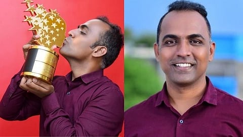 Ranjitsinh Disale 