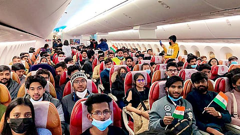 युक्रेनमधून परतणाऱ्या भारतीय विद्यार्थ्यांसाठी मोदी सरकारचा मोठा निर्णय 
