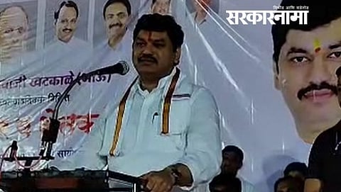 Dhananjay Munde 