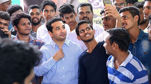 Nitesh Rane News 
