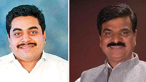 Sanjay Jagtap- Vijay Shivtare  