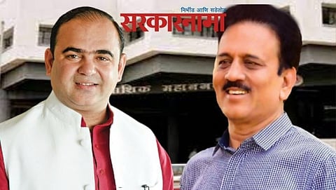 Jaykumar Rawal & Girish Mahajan