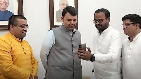 Devendra Fadnavis