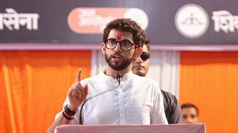 Aditya Thackeray 