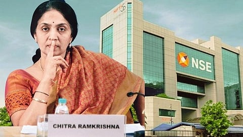 NSE Former CEO Chitra Ramkrishna 