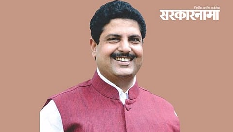 Vinod Agrawal, Prafull Patel