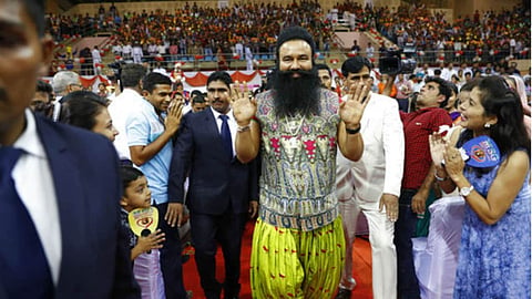 Gurmeet Ram Rahim 