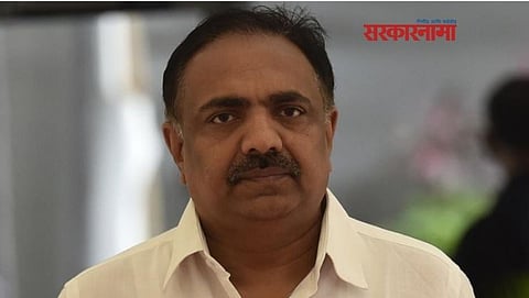 jayant patil