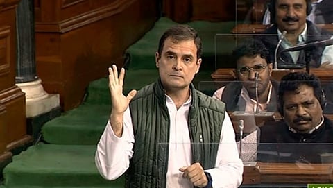 Rahul Gandhi