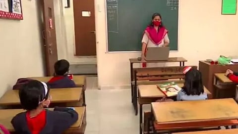 Pune schools 